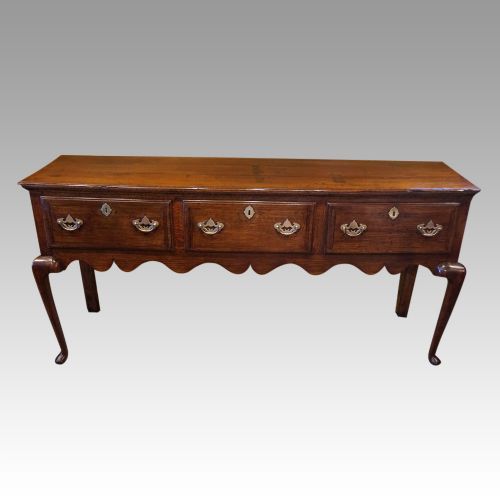 Antique Oak Dresser