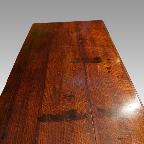 fig 6. Antique oak dresser