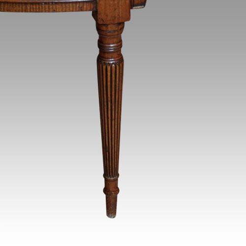 fig 1. Regency mahogany sideboard