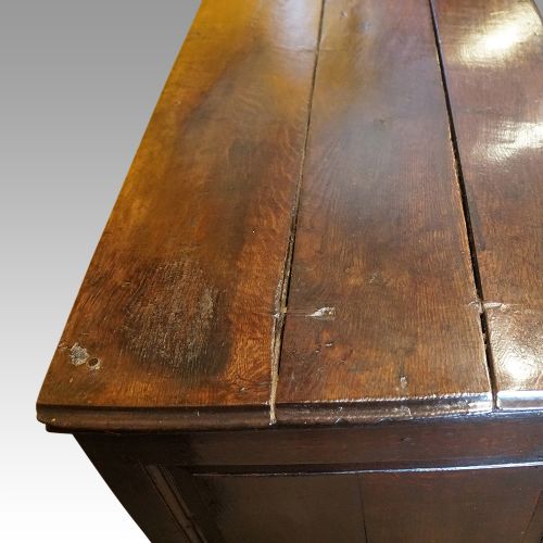 fig 2. Georgian cupboard dresser base
