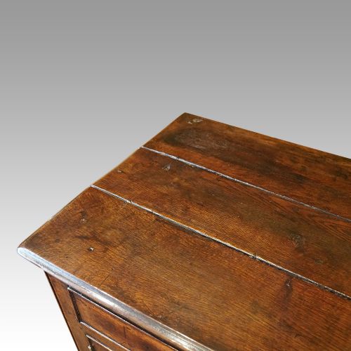 fig 3. Georgian cupboard dresser base