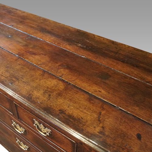 fig 8. Georgian cupboard dresser base