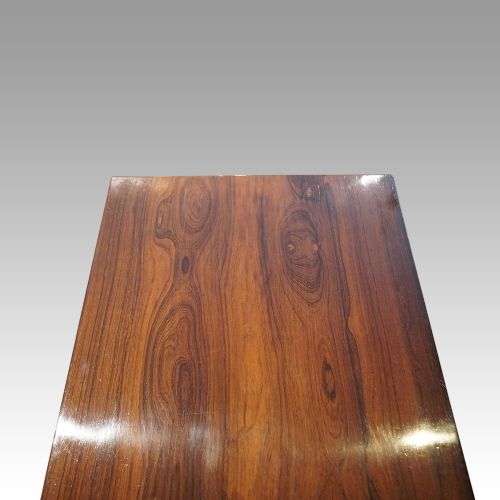 fig 7. William IV rosewood chiffonier