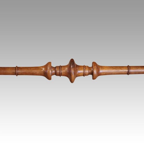fig 7. Victorian walnut worktable