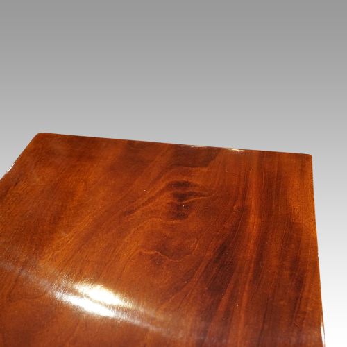fig 5. Regency mahogany dressing table