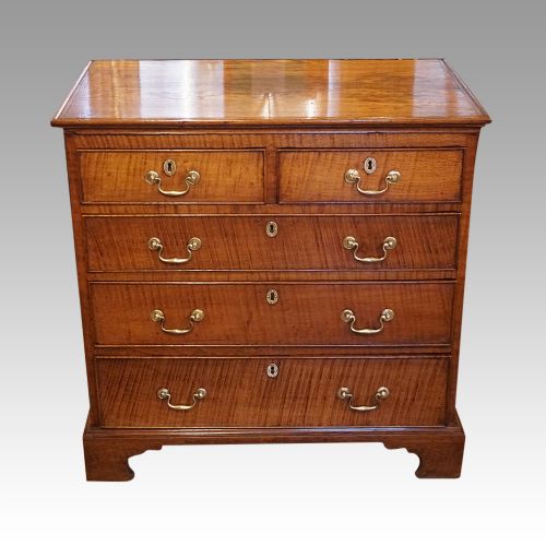 George III Oak Chest