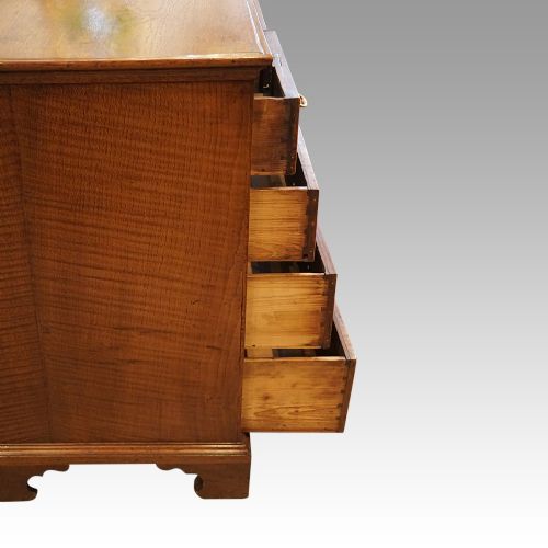 fig 1. George III oak chest