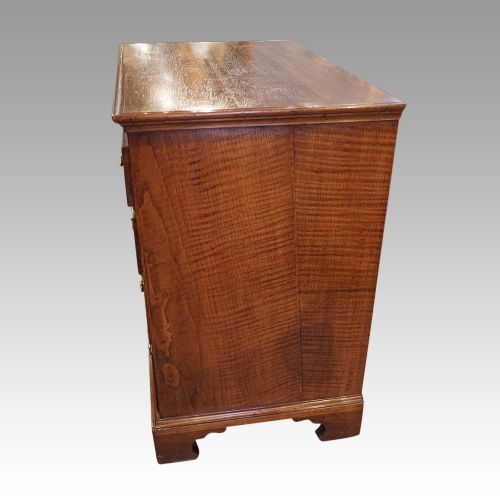 fig 5. George III oak chest