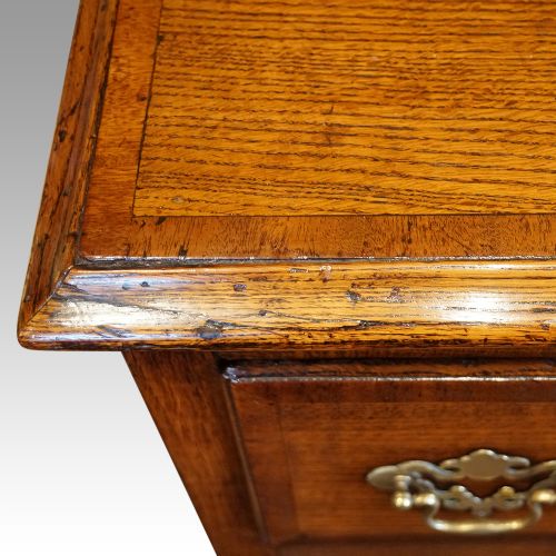 fig 2. George III cabriole leg dresser base