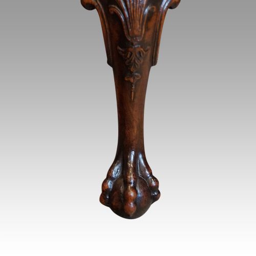 fig 6. George I style walnut armchair