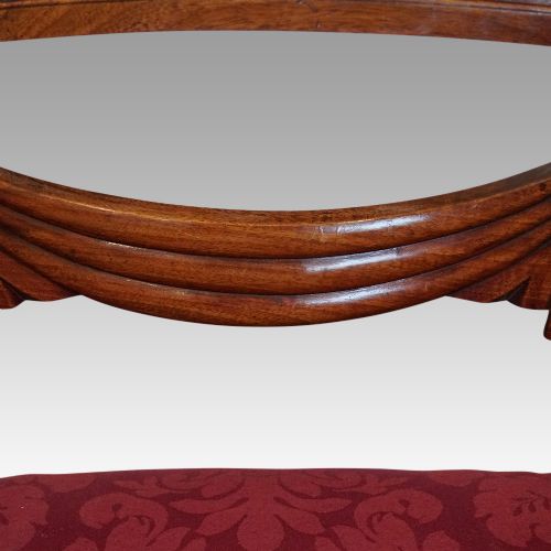 fig 5. Regency set of 8 dining chairs