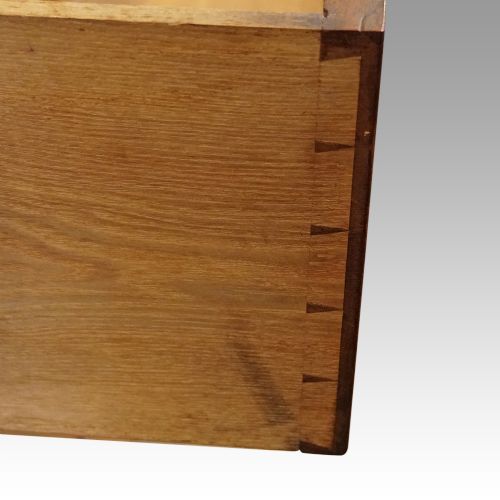 fig 2. Victorian secrétaire campaign chest