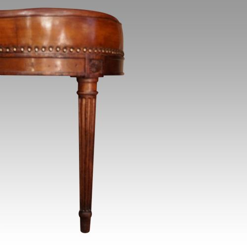 fig 3. Set of 8 Edwardian mahogany dining chairs