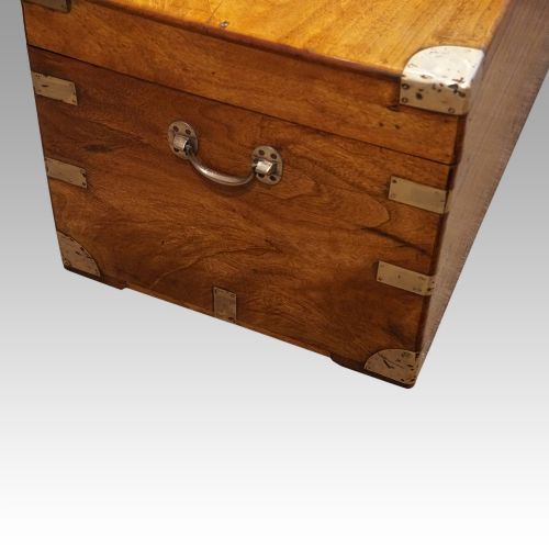 fig 5. Victorian Camphorwood campaign chest