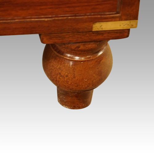 fig 2. Antique military chest