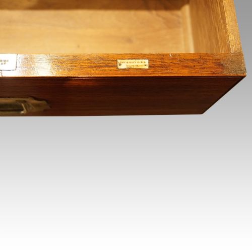fig 5. Antique military chest