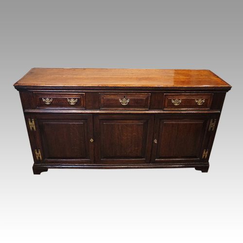 Antique Oak Dresser