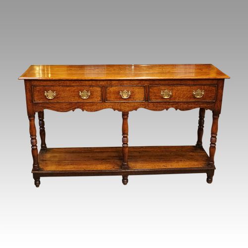 fig 2. Victorian James Shoolbred inlaid rosewood desk