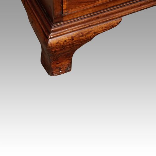 fig 5. Edwardian Inlaid Mahogany Bureau