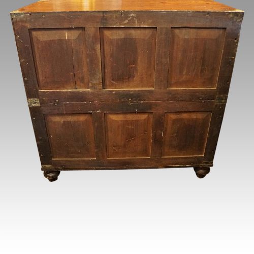 fig 5. Victorian Military chest