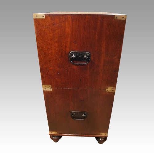 fig 7. Victorian Military chest