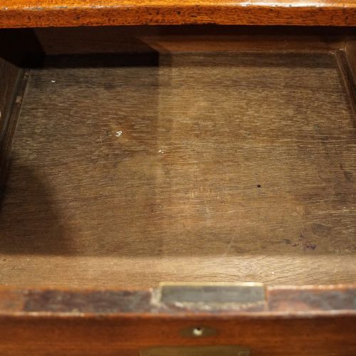 fig 9. Victorian Military chest