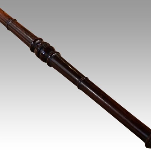 fig 6. Victorian rosewood Sutherland table