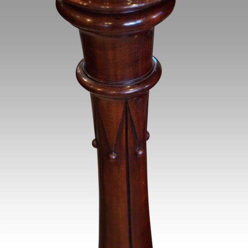fig 4. Victorian mahogany Queen dressing table