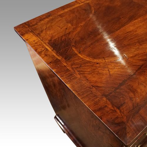fig 1. George I walnut chest