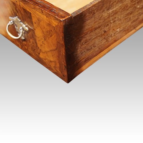 fig 2. George I walnut chest