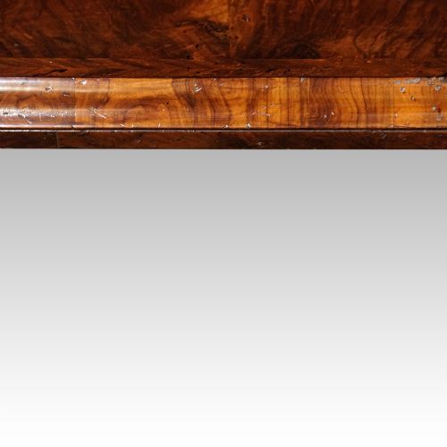 fig 5. George I walnut chest