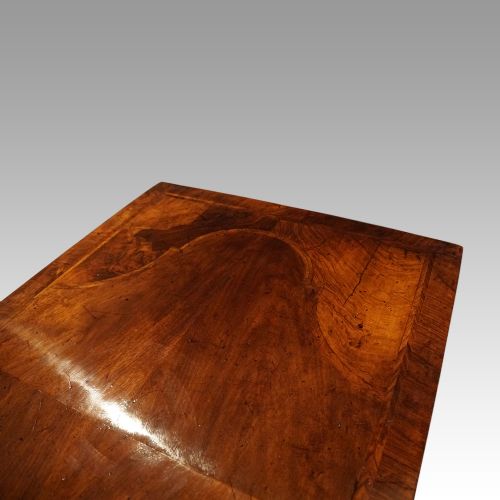 fig 10. George I walnut chest