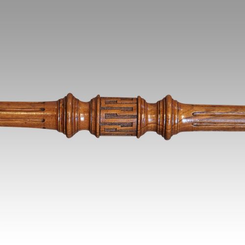 fig 6. Victorian inlaid centre table