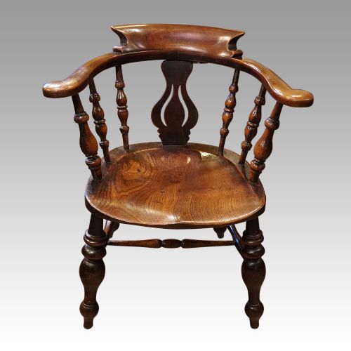 Victorian Captains’ Chair
