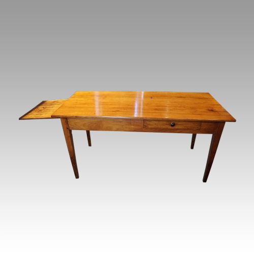 Antique Cherrywood Farmhouse Table