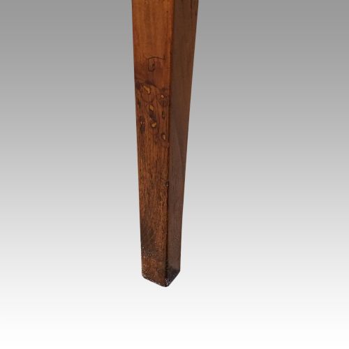 fig 3. Antique Cherrywood farmhouse table