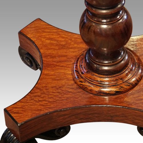fig 1. William IV wine table