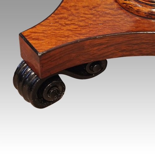 fig 2. William IV wine table