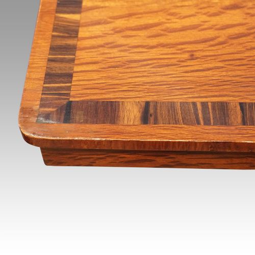fig 4. William IV wine table