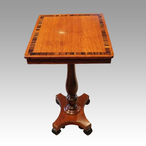 fig 5. William IV wine table
