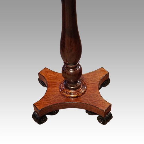 fig 6. William IV wine table