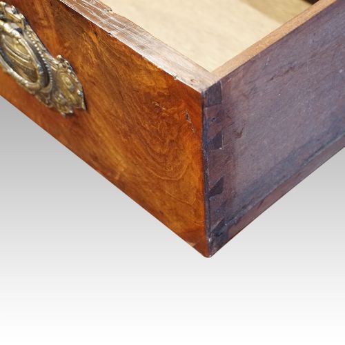 fig 3. Antique mahogany wardrobe