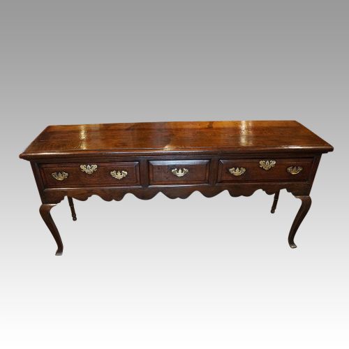 Antique Oak Dresser Oak