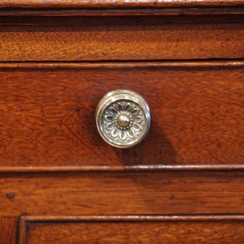 fig 2. Antique oak Carnarvon dresser