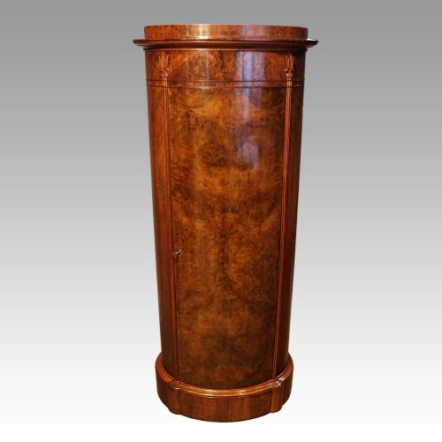 Victorian Walnut Drinks Cabinet