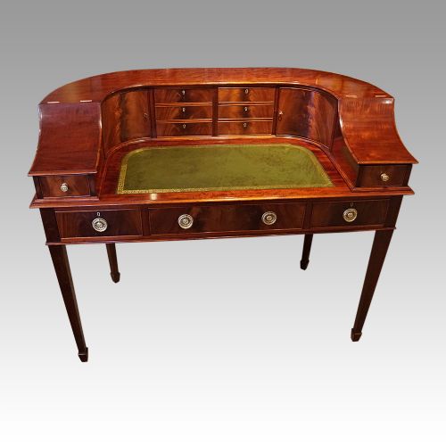 Antique Carlton House Desk