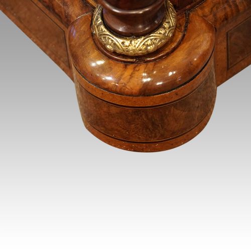 fig 4. Victorian walnut credenza