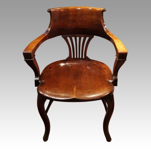 Edwardian Desk Chair