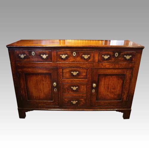 Antique Oak Dresser