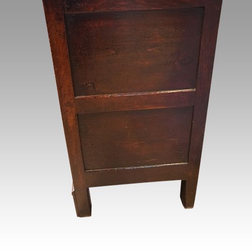 fig 1. Antique oak dresser